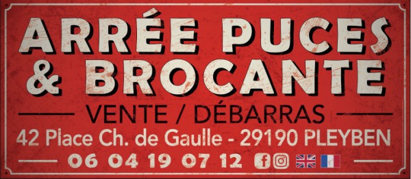ARREE PUCES ET BROCANTE