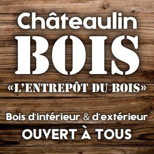 Châteaulin Bois