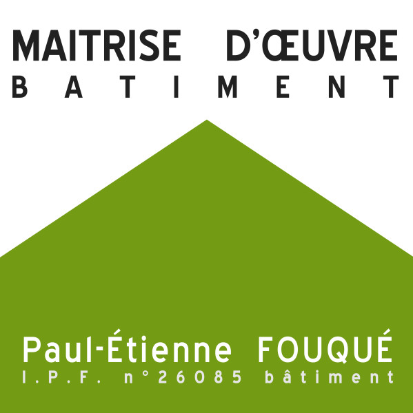 Paul-Etienne FOUQUE Maitrise d'Å“uvre