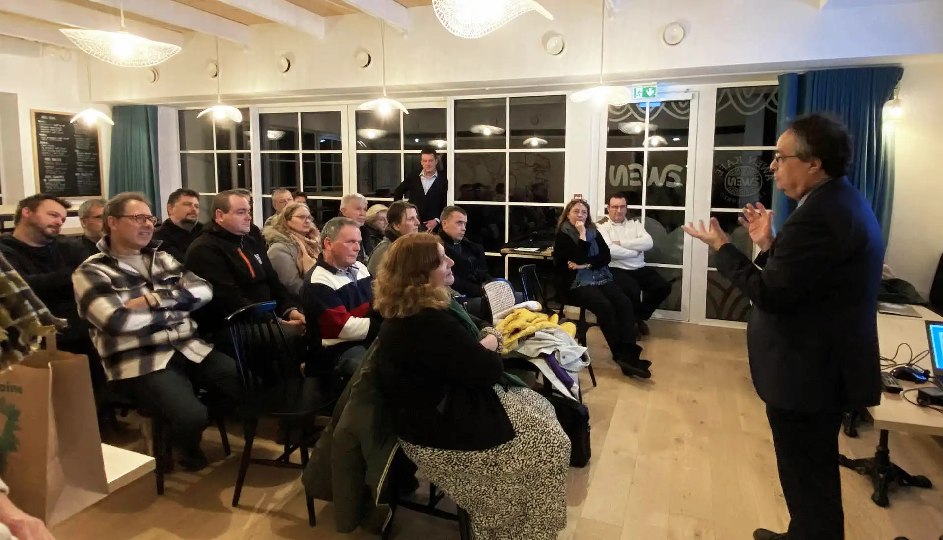 Club des Entreprises Aulne Presqu'île - CEAP